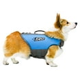 thumbnail image 5 of Adjustable Dog Life Vest For Swimming Safety Reflective Design High Buoyancy Small Mediums Dog Water Activity Supply, 5 of 8