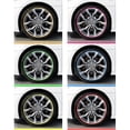 thumbnail image 2 of 8M TPE Car Wheel Edge Protector Ring - Scratch-Resistant, Cold & Heat Resistant with Strong Adhesive - Colorful DIY Decoration for Personalized Wheel Modification (Green), 2 of 7