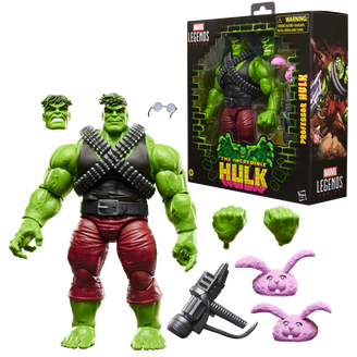 Marvel Gladiator Hulk Interactive Action Figure, 12 Inch, Fist