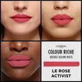 thumbnail image 4 of L'Oréal Paris Colour Riche Intense Volume Matte Lipstick, 4 of 7