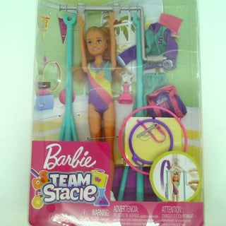 Barbie - Équipe Stacie - Poupee et accessoires