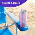 thumbnail image 2 of bubba Envy S Stainless Steel Tumbler with Straw, Purple Ombre, 24 fl oz., 2 of 10