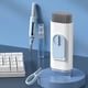 thumbnail image 5 of Bolígrafo limpiador de auriculares Bluetooth ocho en uno, cepillo limpiador de pantalla de teléfono móvil, tableta, teclado, auriculares, 5 of 6