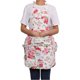 thumbnail image 1 of Delantal de cocina para mujer con bolsillos, cinturilla larga ajustable y correa para el cuello, 20,5" x 29", 1 of 3