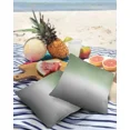 thumbnail image 5 of Case Pillow Decor Home Modern Cover Cushion Waterproof Chair Garden Outdoor Gradient Gray Green Sa, 5 of 5