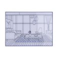 thumbnail image 4 of Lámpara de noche con iluminación LED, decoración elegante, ambiente ajustable. Playa, 4 of 9