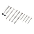 thumbnail image 2 of Stainless Steel Screw Repair Kit for Traxxas Slash 2WD 1/10 RC Car, 2 of 15