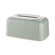 thumbnail image 2 of Caja de pañuelos con resorte y tapa | Dispensador automático emergente | Base antideslizante | Decoración moderna para el hogar y la oficina | Regalo de inauguración, 2 of 6