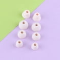 thumbnail image 4 of TIERPOP 4Pair Silicone Earbuds Ear Tips In-Ear Earphone Soft Cover Cap Replacement for Powerbeats Pro Headphones, 4 of 13
