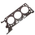thumbnail image 4 of DNJ HS412L Left Head Gasket Spacer Shim Fits Cars & Trucks 96-12 Mazda Ford 6 3.0L V6 DOHC 24v, 4 of 5