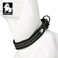 thumbnail image 3 of TRUE LOVE Dog Collar Reflective No Choke Nylon Webbing Collars TLC5011, 3 of 5