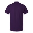 thumbnail image 5 of AllPro 62800 Pique Polo-Purple-L, 5 of 6