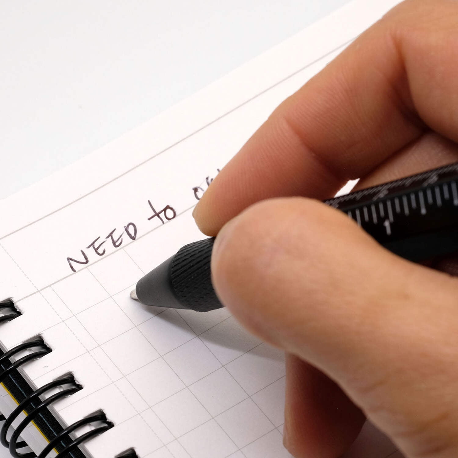 Multitool Pen 9-in-1 with Box Cutter