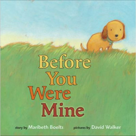 Pre-Owned Before You Were Mine (Hardcover) 039924526X 9780399245268