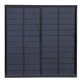thumbnail image 1 of Panel Solar, Módulo De Energía Solar Portátil, 12V Para Acampar Al Aire Libre EOTVIA No, 1 of 7