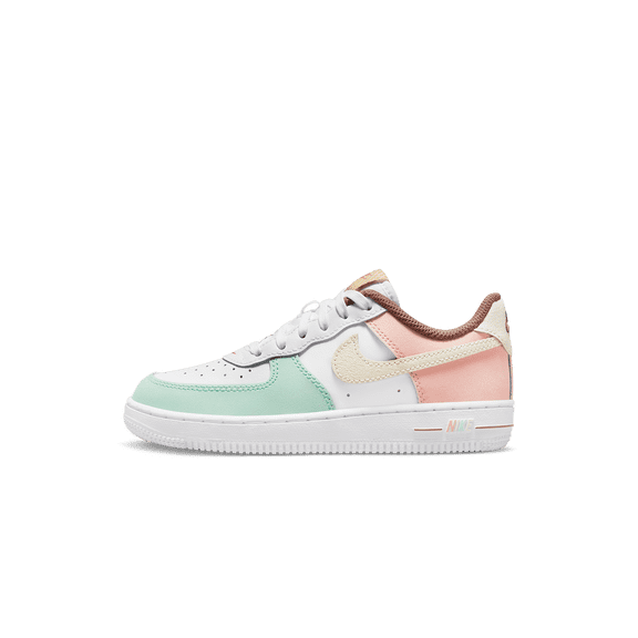 NIKE PRE SCHOOL Air Force 1 Low LV8 PS "ICE CREAM" DX3728 100 DX3728 100 from Stadium Goods