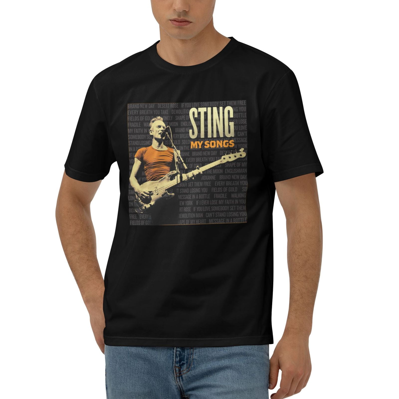 sting casual shirts