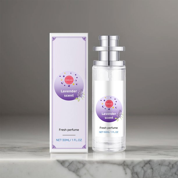 Elegante Spray de Perfume para Mujer 30ml con Rosa Jazmín Cedro Notas de Ámbar - Bruma de Fragancia de Larga Duración de Uso Diario con Atomizador Fino para Fiesta de Oficina Social - Aroma