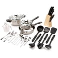 thumbnail image 1 of Lybra Cookware Combo Set, 32 Pc., 1 of 1