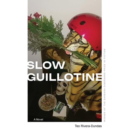Zero Street Fiction Slow Guillotine, (Paperback)