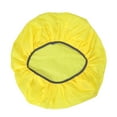 thumbnail image 1 of OULII Housse de Sac à Dos en Nylon Imperméable pour la Rentrée Scolaire pour Escalade Jaune 1Pcs, 1 of 5