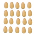thumbnail image 1 of 5 Piezas De Huevos De Madera Actividades De Aprendizaje Expresiones Faciales Sin Terminar Para Fiesta S Sunnimix Huevos de Pascua, 1 of 8