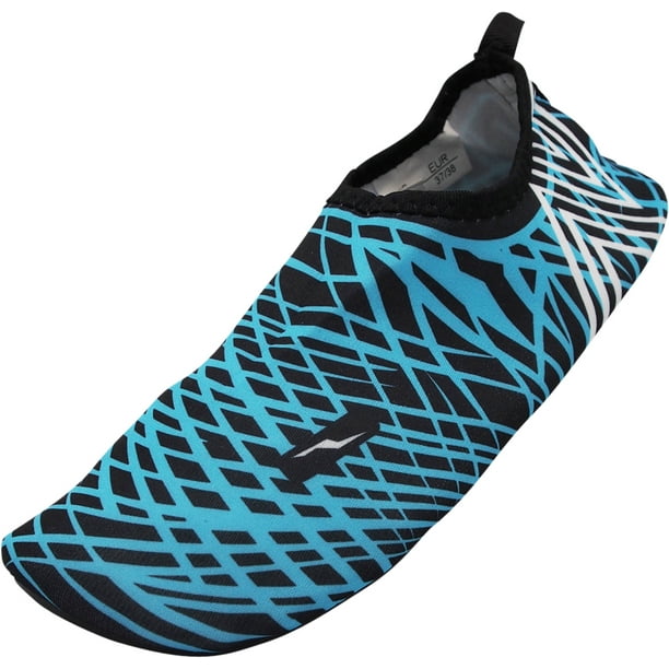 Norty Women's Barefoot Water Skin Shoe Aqua Sock Beach Swim Surf Yoga
