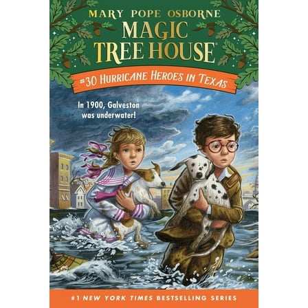 Magic Tree House Hurricane Heroes in Texas, (Paperback)