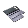 thumbnail image 1 of Mous - Flip Wallet for iPhone 11 Pro Max - Limitless 3.0 Accessory Black Leather, 1 of 4