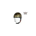 thumbnail image 1 of Gold Boneyard Eagle Novelty Helmet with Skulls - Extra Large, 1 of 1