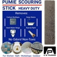 thumbnail image 6 of Pumie Scouring Stick Heavy Duty - Removes Stains, Hard Water Rings, Rust - 4 Pack, 6 of 7
