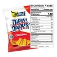 thumbnail image 3 of Wise Snacks Dipsy Doodles Original Wavy Corn Chips 0.875oz. 72 count, 3 of 3