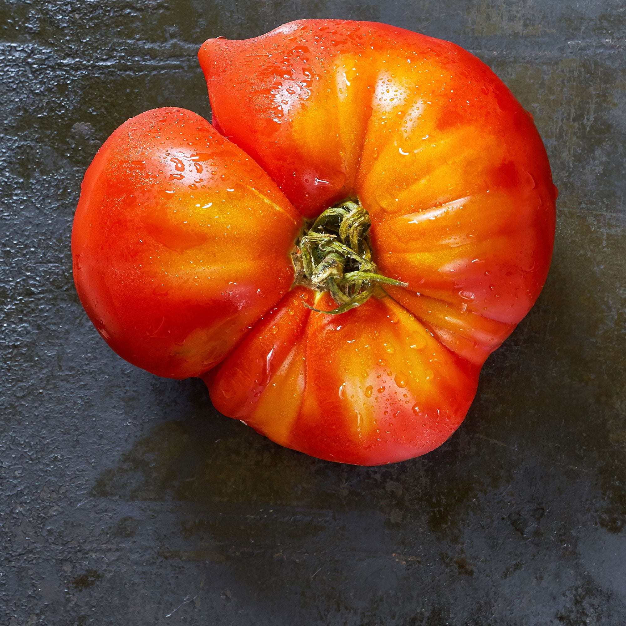 Tomato Seeds Flame 500 Mg Packet 135 Seeds Solanum lycopersicum