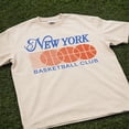 thumbnail image 7 of Retro 1990's New York Basketball Graphic T-Shirt, 7 of 7