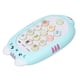 thumbnail image 5 of Juguetes de aprendizaje sensorial, juguete para teléfono móvil para bebé, teléfono interactivo para bebé, juguete para teléfono móvil para niños meticulosamente diseñado, 5 of 8