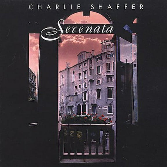 Charlie Shaffer - Serenata - Latin Jazz - CD