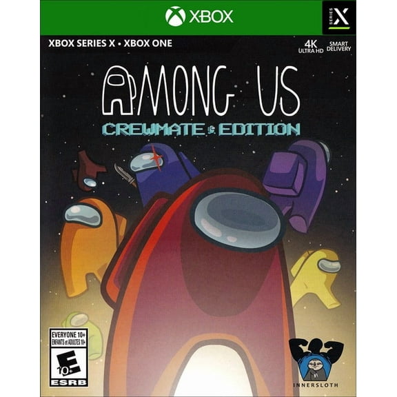 Among Us: Crewmate Edition, Maximum Games, Xbox Series X, Xbox One [Physical]