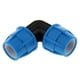 thumbnail image 2 of Conector de Accesorios de tubería Curvada de Plástico Soledad Riego 1.2 pulgadas, 2 of 7