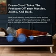 thumbnail image 5 of Dream Cloud Dream Cloud 14" California King Mattress - Gel Memory Foam Luxury Hybrid Mattress, 5 of 5