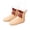 01#Beige, variant on Cable Knit Short Bootie Slipper Socks Sherpa Fleece Lined Patterned Cuff Non Slip Winter House Socks S