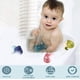 thumbnail image 5 of Juguetes de baño para bebés, baño de baño para bebés, juguetes para la piscina, juguetes para la piscina con tortuga mecánica, juguetes para niños pequeños, niños y niñas Adepaton HMHZ635, 5 of 6