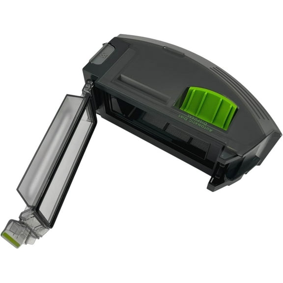 Replacement Dust Bin w/Automatic Dirt Disposal for Roomba Vacuums i1 i1  i2 i2  i3 i3  i5 i5  i4 i4  i6 i6  i7 i7  i8 i8  j5 j5  j6 j6  j7 j7  j8  Plus