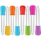 thumbnail image 1 of 5ml Goteros líquidos Clear Medicine Pipetas de silicona y plástico Cuentagotas para ojos con punta de bombilla para niños Moldes de caramelo (paquete de 8), 1 of 5