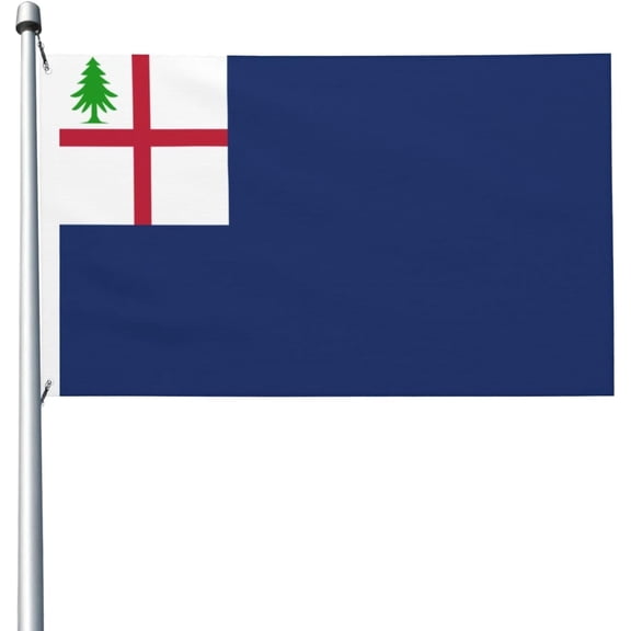 Bunker Hill Flag Flag 3x5 Ft Double-Sided Durable Outdoor Banner Home Party Welcome Flag Patio Decor Flag