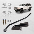 thumbnail image 3 of Maxpeedingrods Adjustable Kit Front Track Bar For Jeep Cherokee XJ w/ 4-6.5 inch lift 1984-2001, 3 of 6