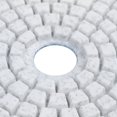 thumbnail image 4 of 5 inch 125mm Wet Diamond Polishing Pads Marble Granite Grits 50, 4 of 5
