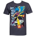 thumbnail image 1 of Gambit Card Trick Men's X-Men T-Shirt-3XLarge, 1 of 1
