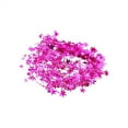 thumbnail image 7 of Triani 2Rolls of Sparkly Star Tinsel Garlands with Wire Metallic Garland Christmas Star Garlands Decorations for Wedding Birthday Party Festive Ornament (Rose Red), 7 of 7
