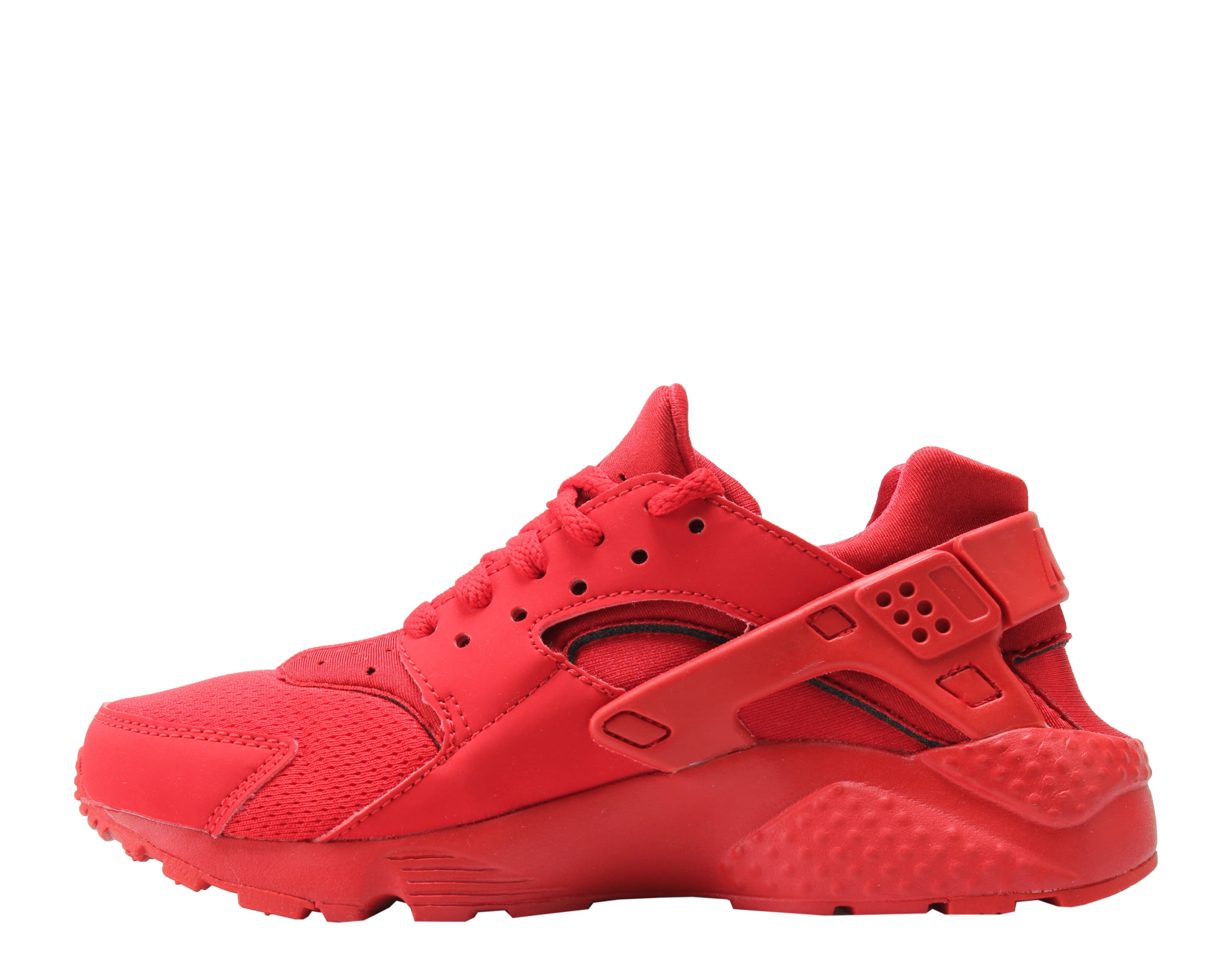 All red huraches hotsell