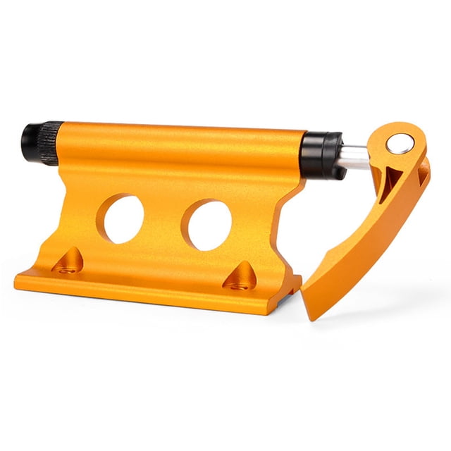 <p>Support de Vélo pour Toit de Voiture, Support de Fourche de Bloc de Vélo Haute Résistance Démontage Rapide Support Stable Alliage d'Aluminium Roulement Solide Anti-Vibration pour Voyage</p>